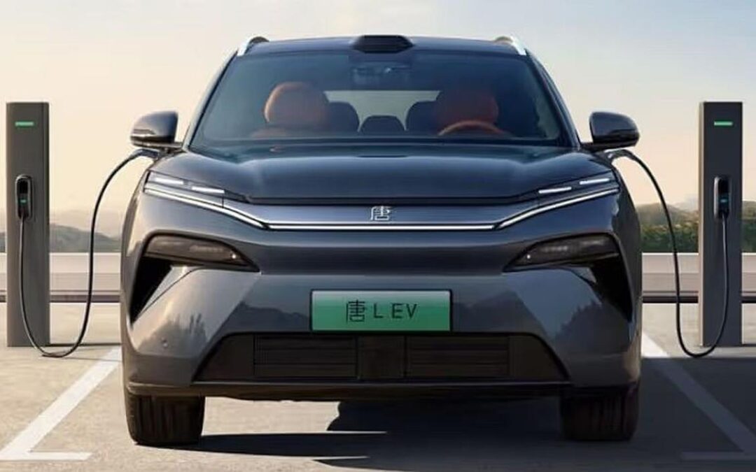 BYD Catat Penjualan Terbaru 4,6 Juta Unit Mobil BYD di Sepanjang Tahun 2025