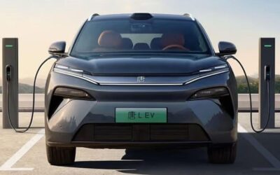 BYD Catat Penjualan Terbaru 4,6 Juta Unit Mobil BYD di Sepanjang Tahun 2025